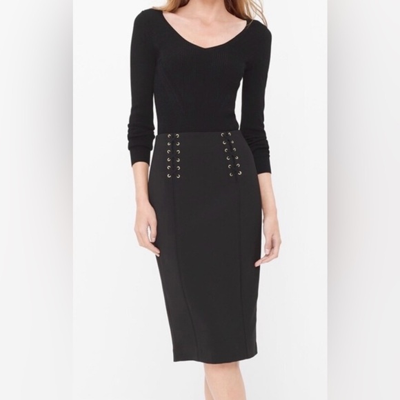 Bebe size 00 Pencil Skirt - Picture 2 of 16